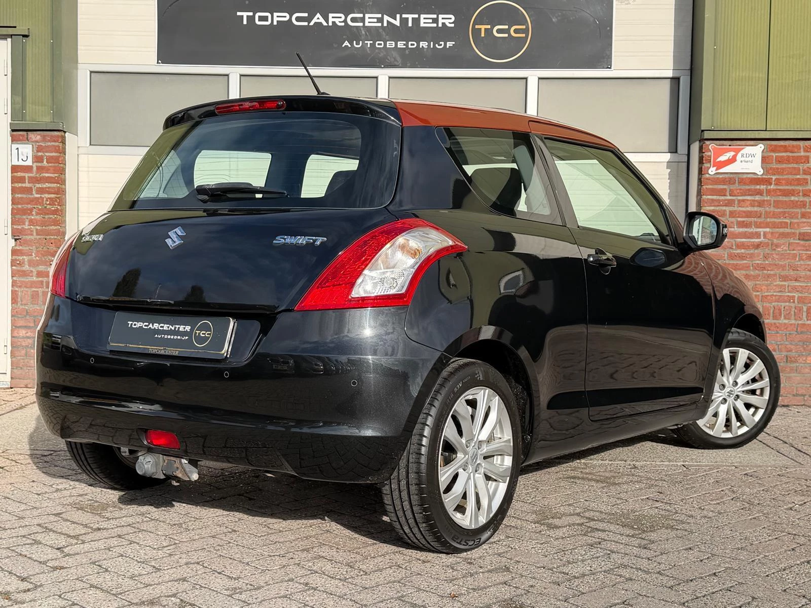 Hoofdafbeelding Suzuki Swift