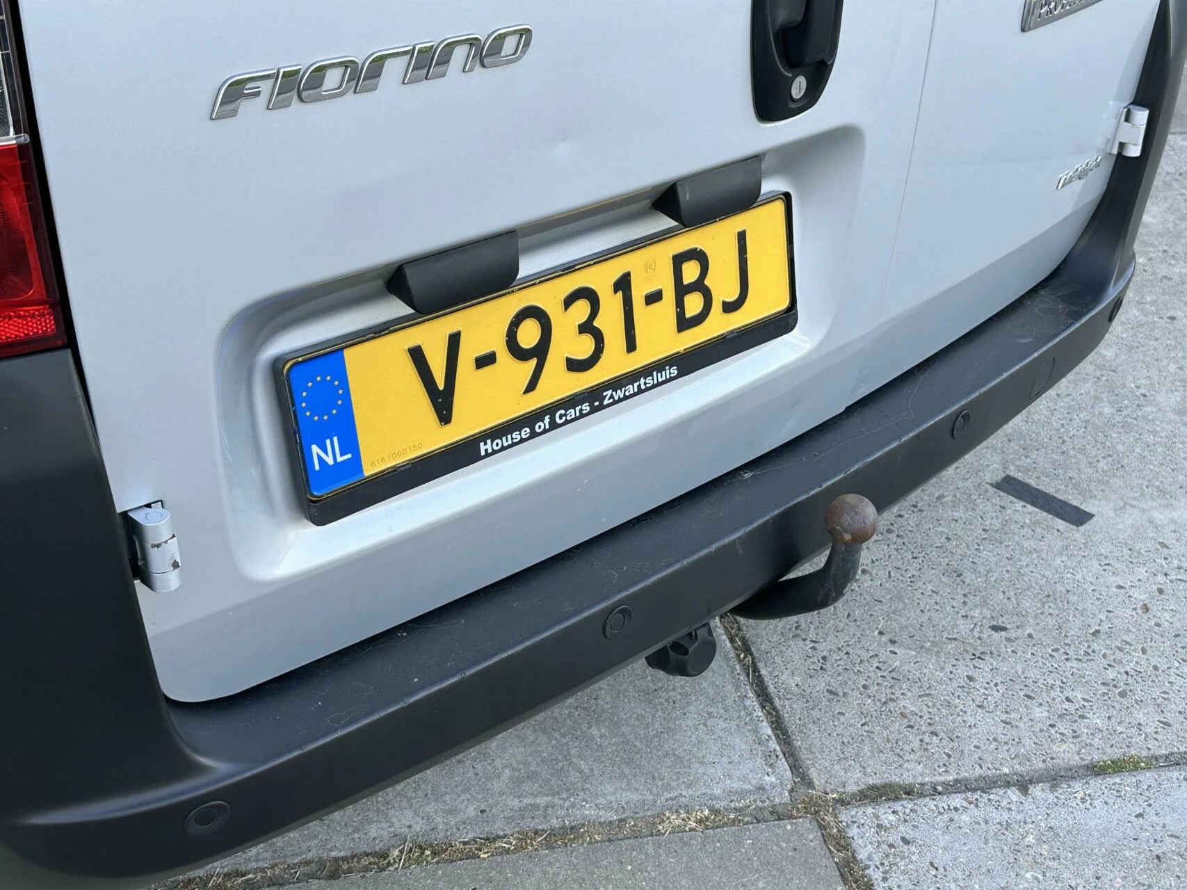 Hoofdafbeelding Fiat Fiorino