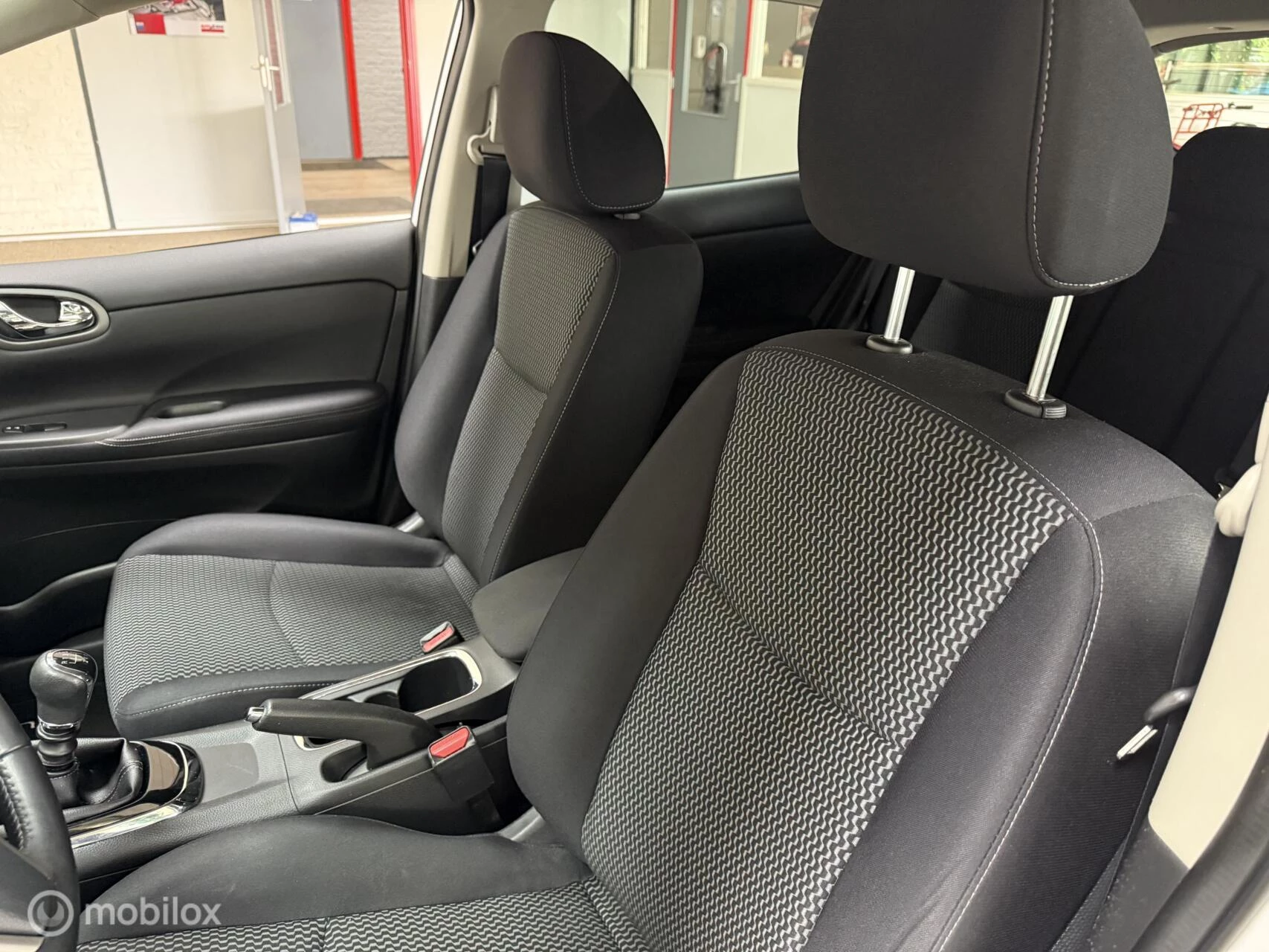 Hoofdafbeelding Nissan Pulsar