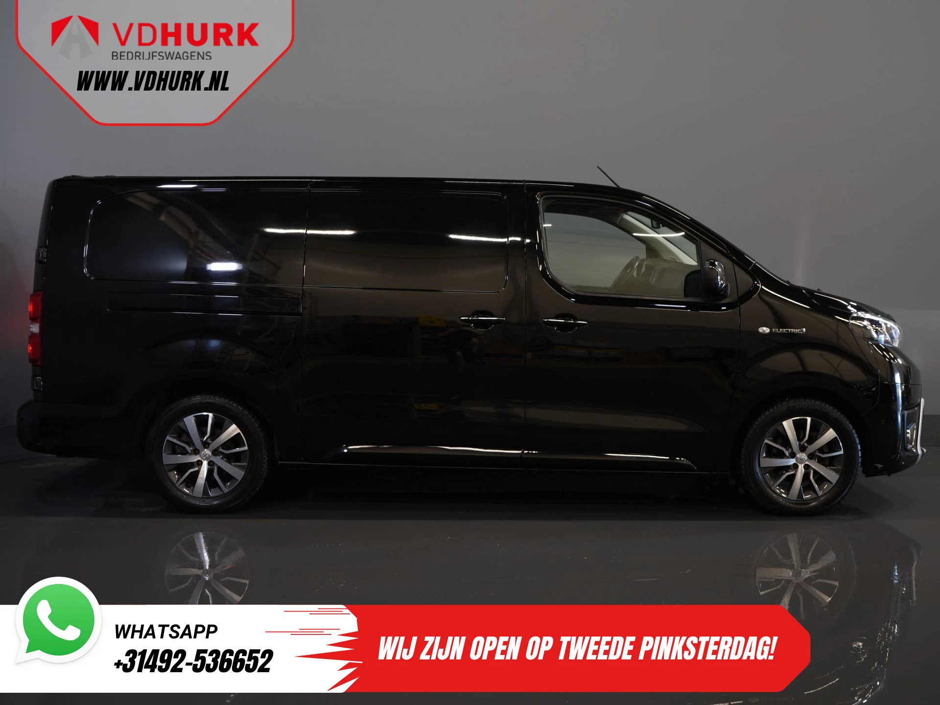 Hoofdafbeelding Toyota ProAce