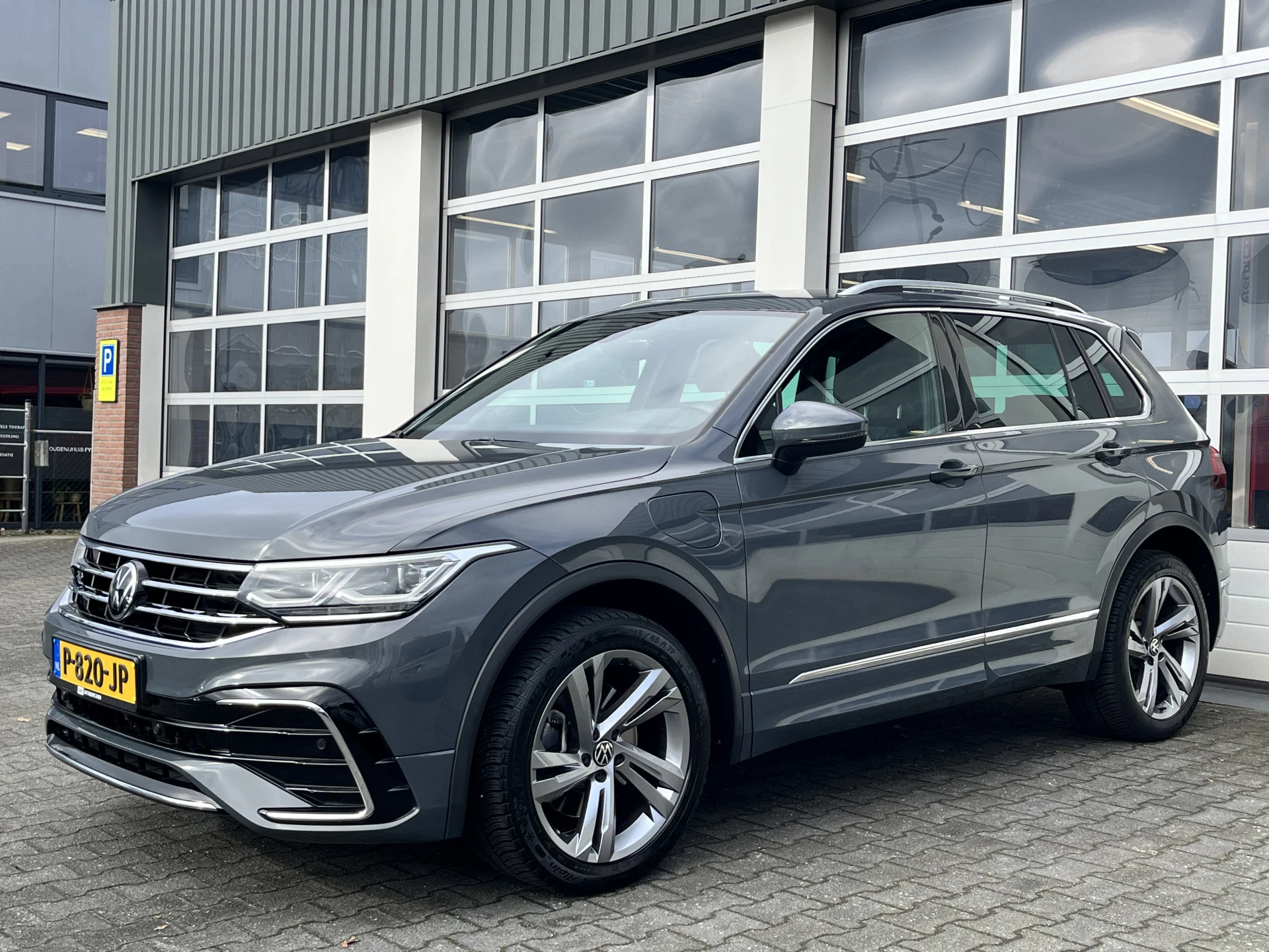 Hoofdafbeelding Volkswagen Tiguan