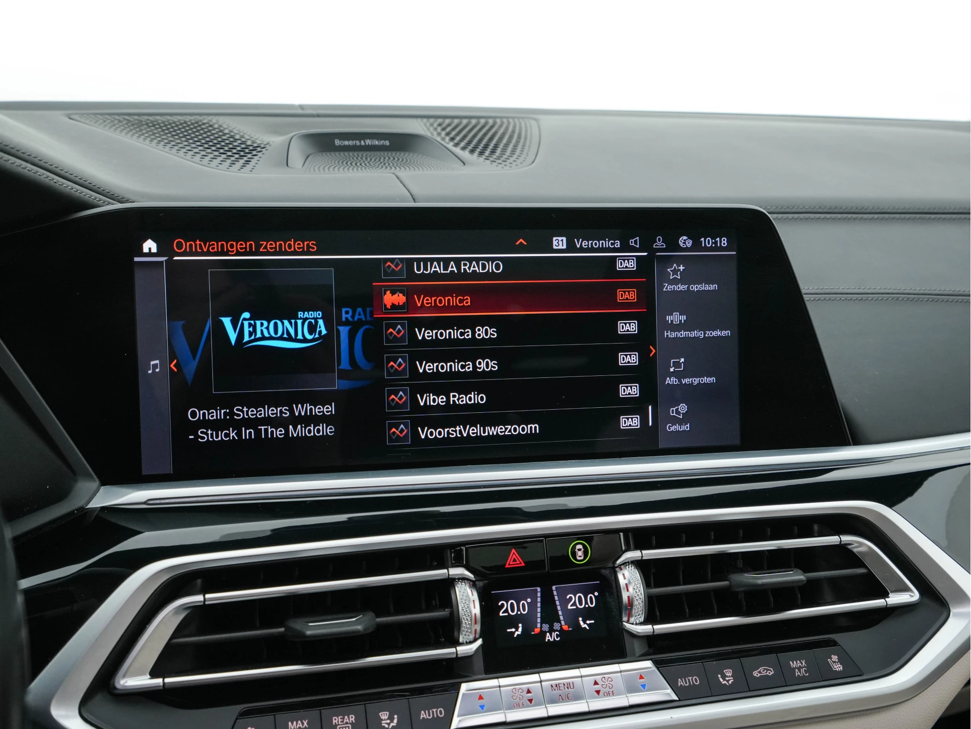 Hoofdafbeelding BMW X7