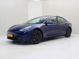 Tesla Model 3 Long-Range AWD 351pk 75 kWh 92% SoH [ FACELIFT+WARMTEPOMP+AUTOPILOT+620KM WLTP+PREMIUM AUDIO ]