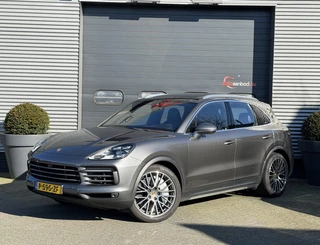 Hoofdafbeelding Porsche Cayenne Porsche Cayenne 2.9 S Platinum Edition | Panoramadak | 360* Camera | Head-Up Display | Softclose | Bose | Elektrische Trekhaak |