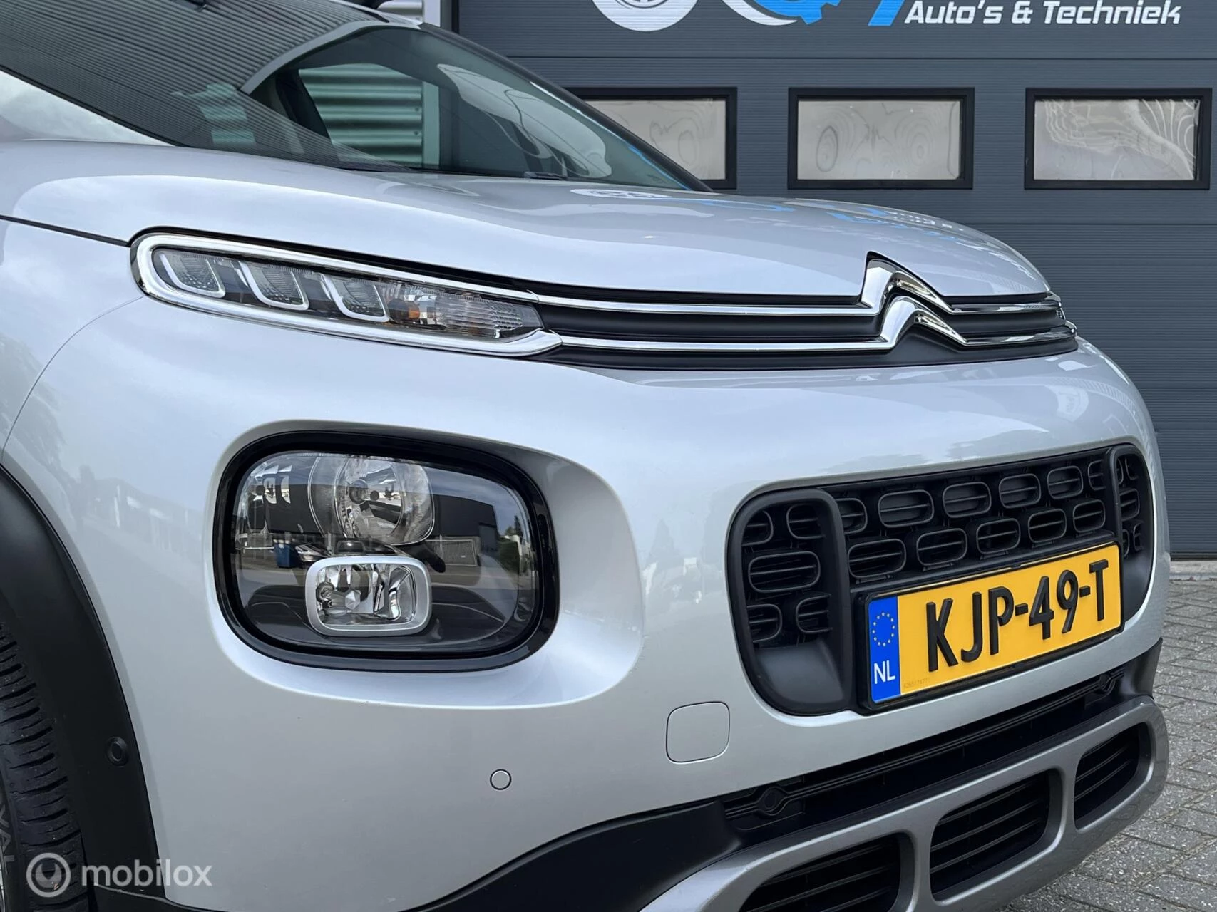 Hoofdafbeelding Citroën C3 Aircross