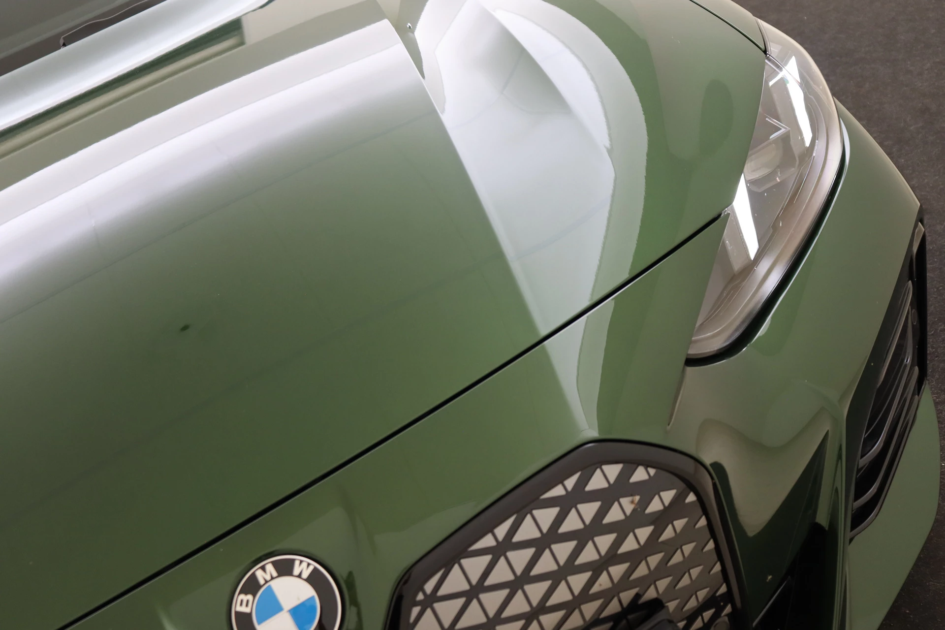Hoofdafbeelding BMW i4