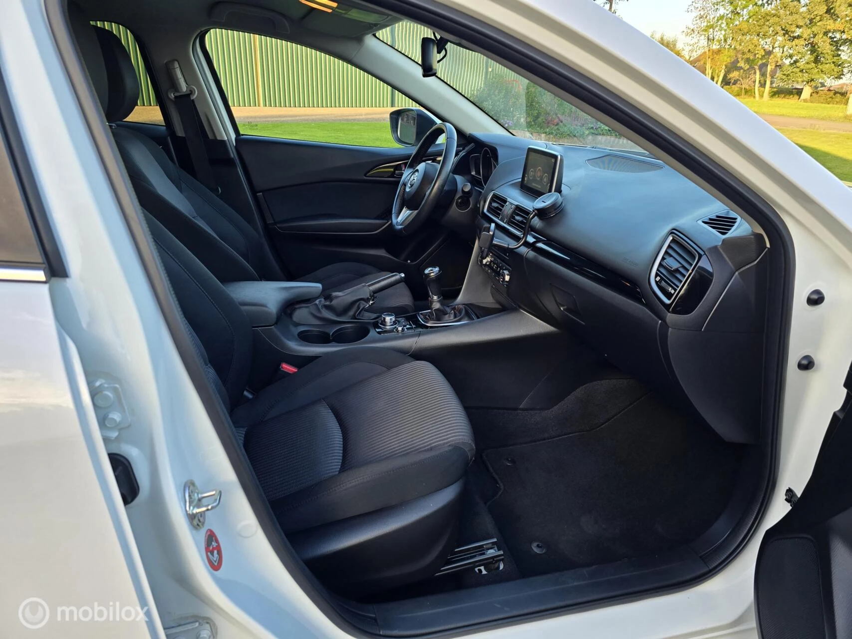Hoofdafbeelding Mazda 3
