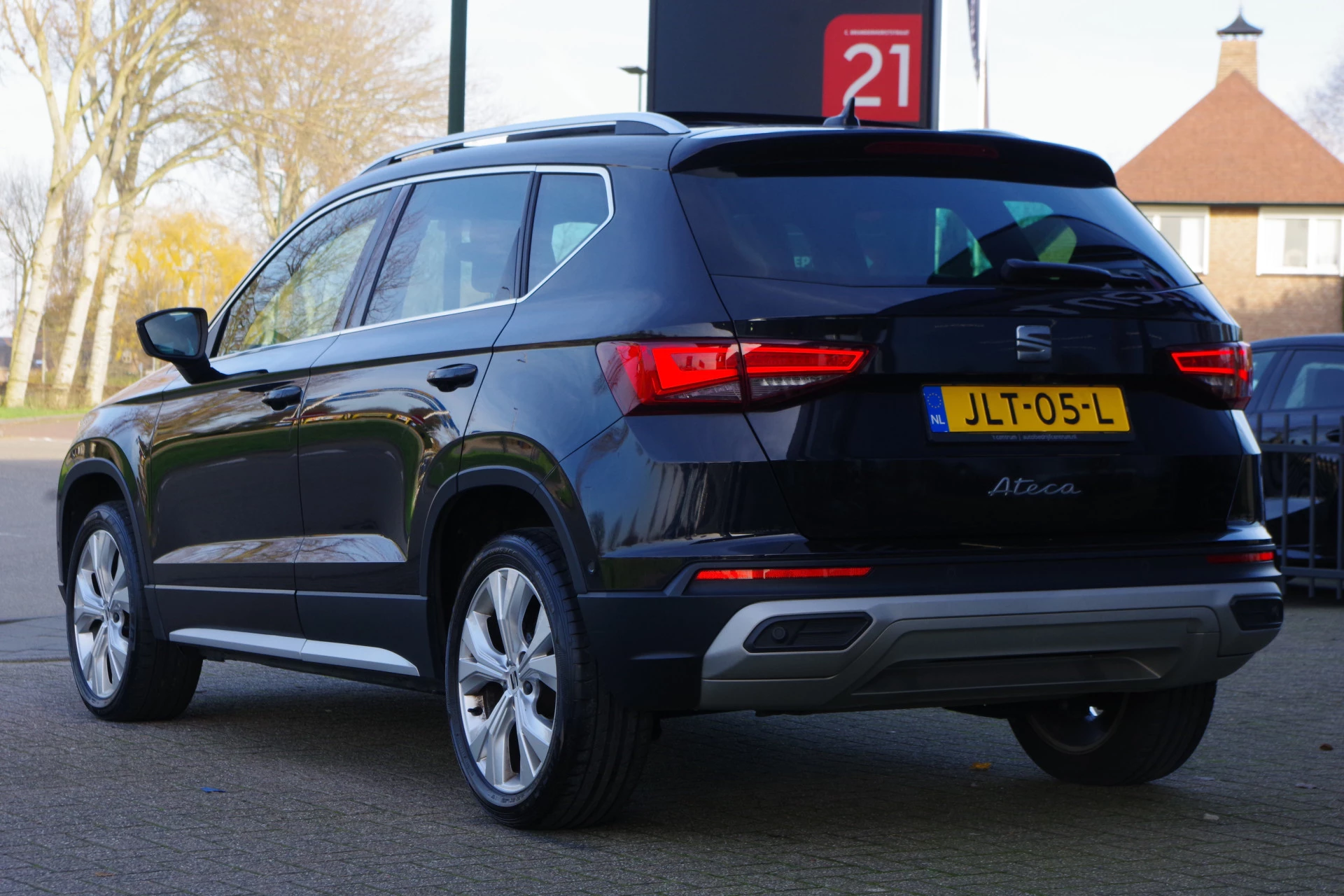 Hoofdafbeelding SEAT Ateca