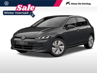 Volkswagen Golf Life Edition 1.5 eHybrid 204 pk 6 versn. DSG  · Multimedia pakket ·