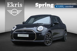 Mini 5-deurs Cooper C | Favoured Trim + Pakket M + Panodak + Head-Up + Comfort Acces + Full LED + Camera + 18'' LMV | Easter