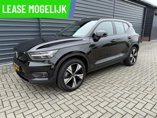 Volvo XC40 Recharge P8 AWD R-Design Panoramadak SOH 93% 360 camera