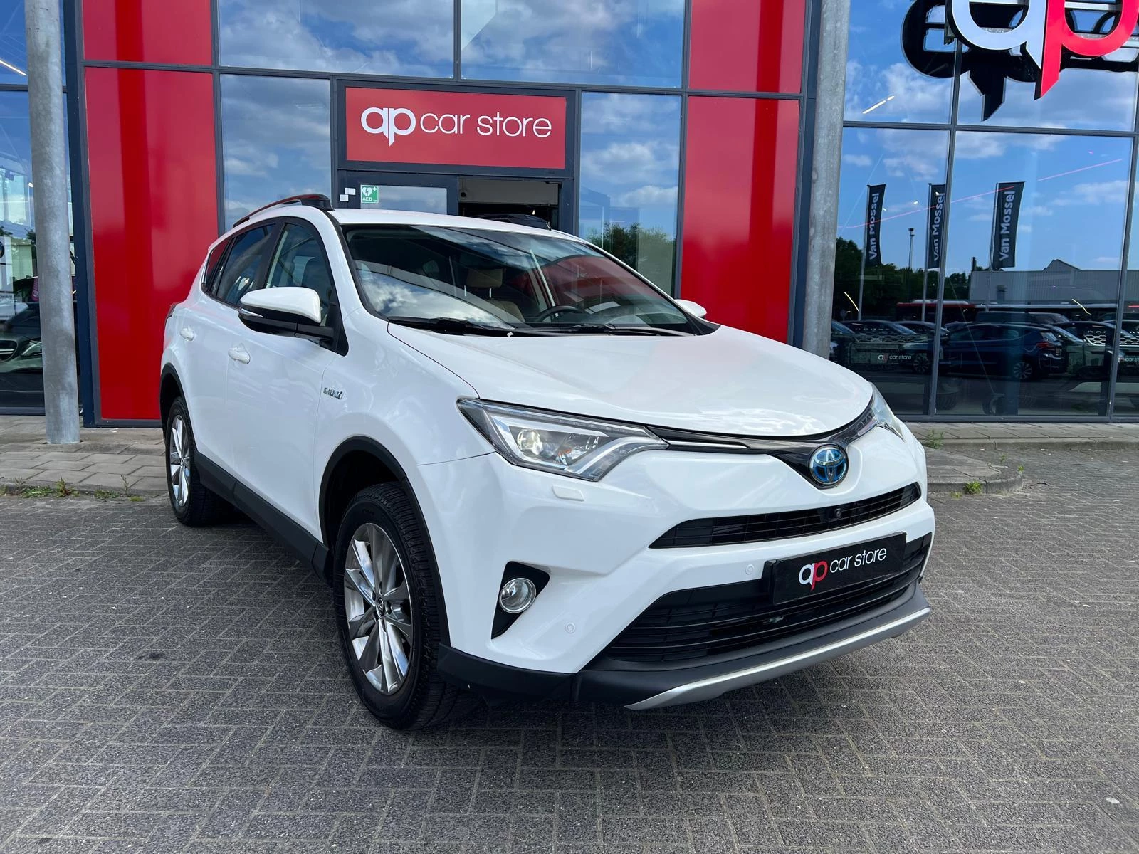 Hoofdafbeelding Toyota RAV4