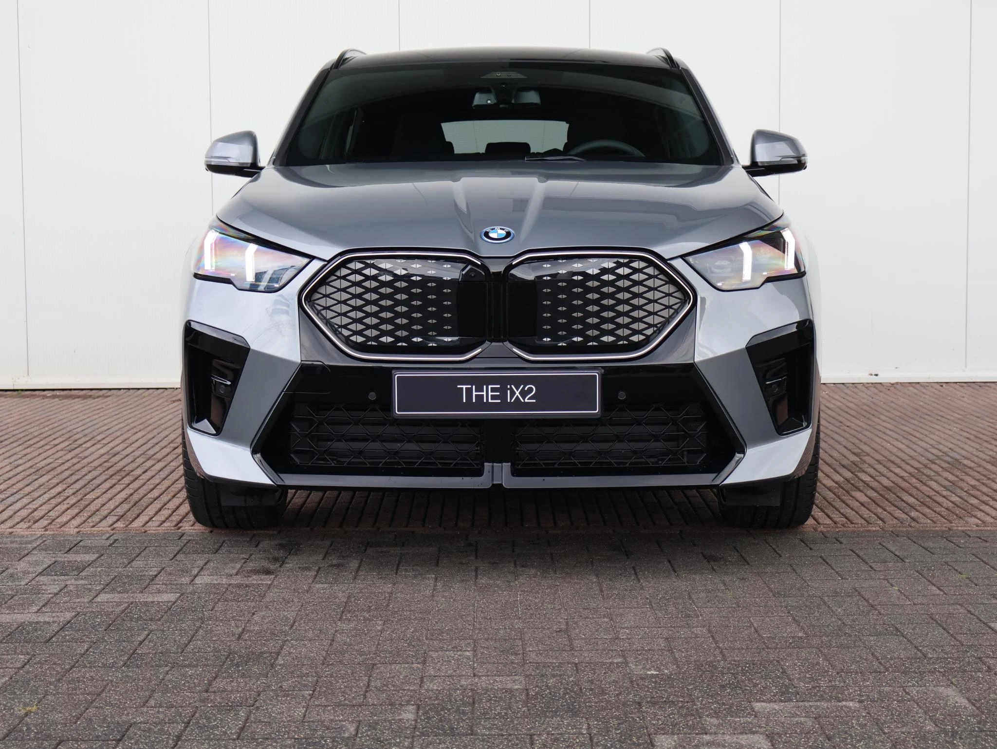 Hoofdafbeelding BMW iX2
