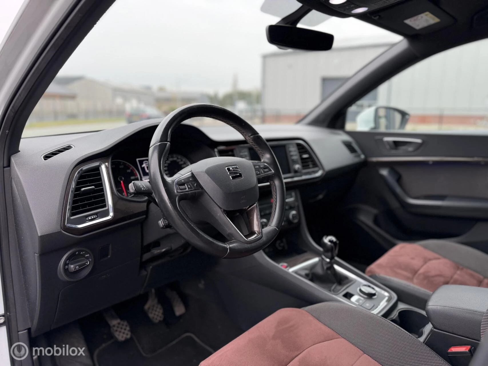 Hoofdafbeelding SEAT Ateca