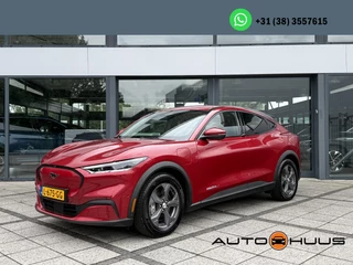 Hoofdafbeelding Ford Mustang Mach-E Ford Mustang Mach-E Aut. 98kWh Extended Trekhaak | Leder |  Bang & Olufssen | 360 Camera | Navi
