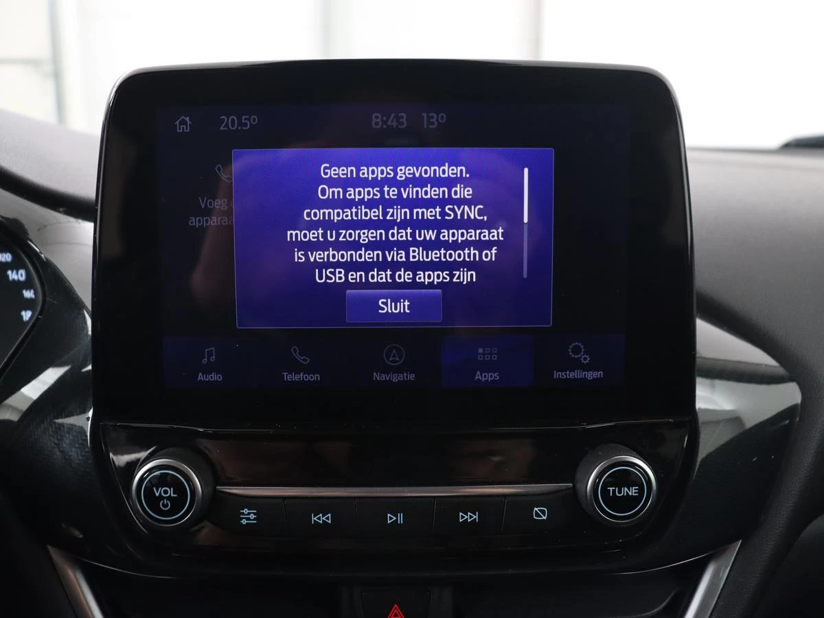 Hoofdafbeelding Ford Puma