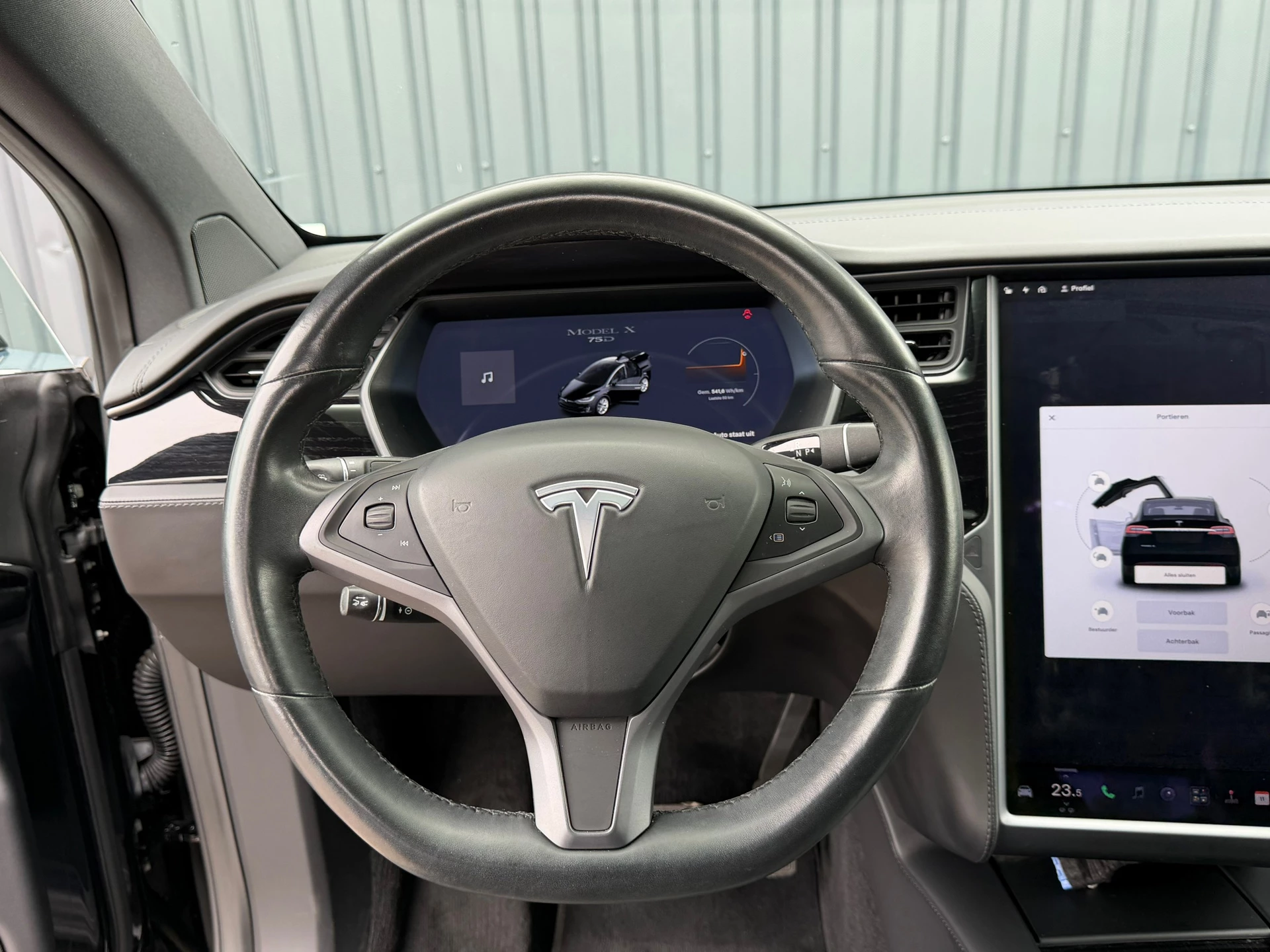 Hoofdafbeelding Tesla Model X