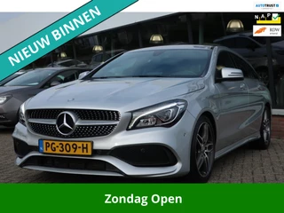 Mercedes-Benz CLA-klasse Shooting Brake 180 Business Solution AMG