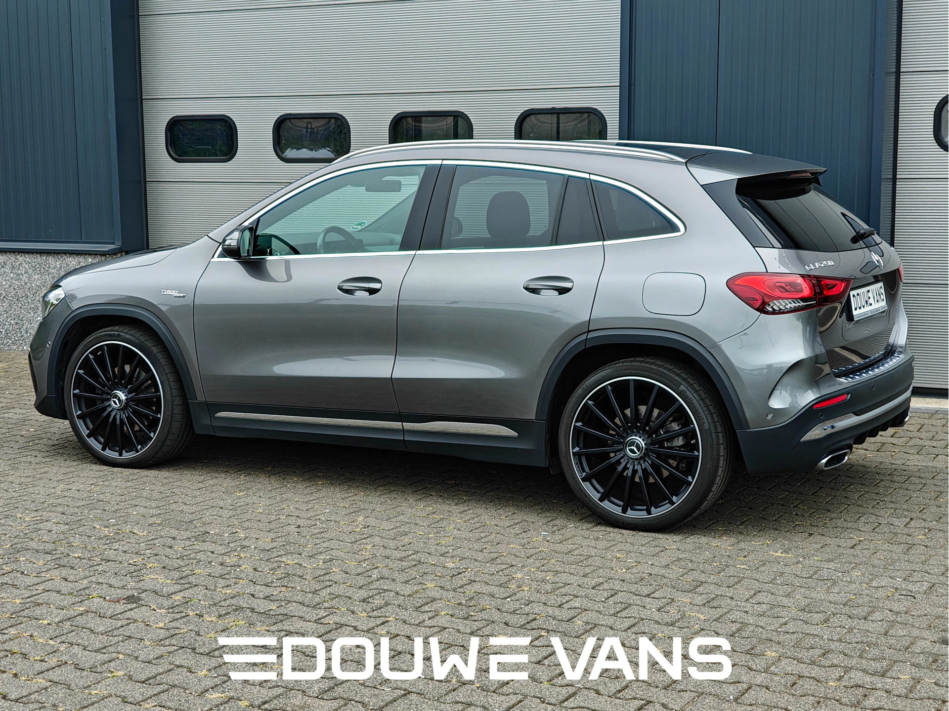 Hoofdafbeelding Mercedes-Benz GLA