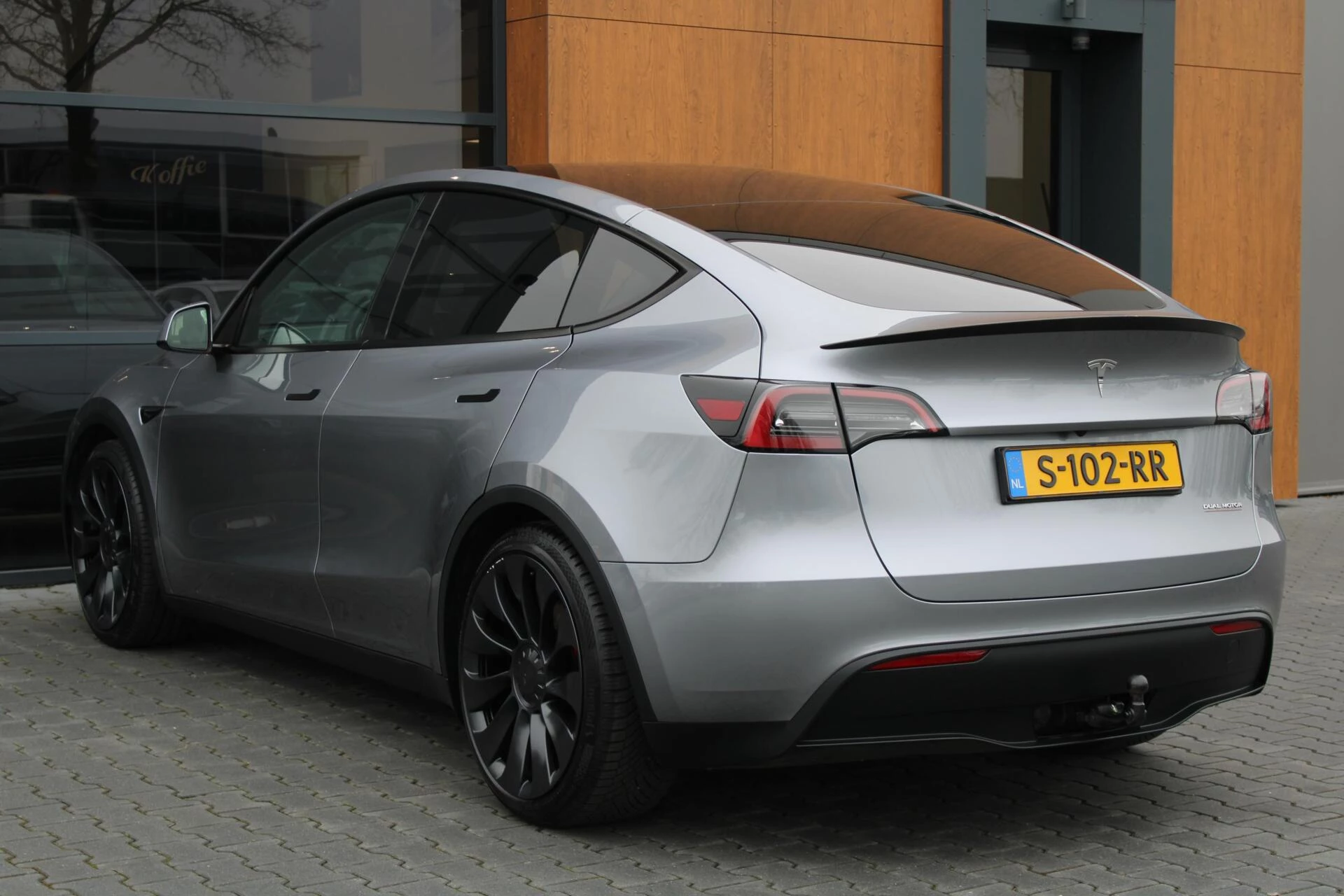 Hoofdafbeelding Tesla Model Y