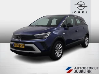 Opel Crossland 1.2 Turbo Elegance Pano/Nav/Agr/Led/Winterpakket/ Ecc/Cruise/Dab/El.Pakket