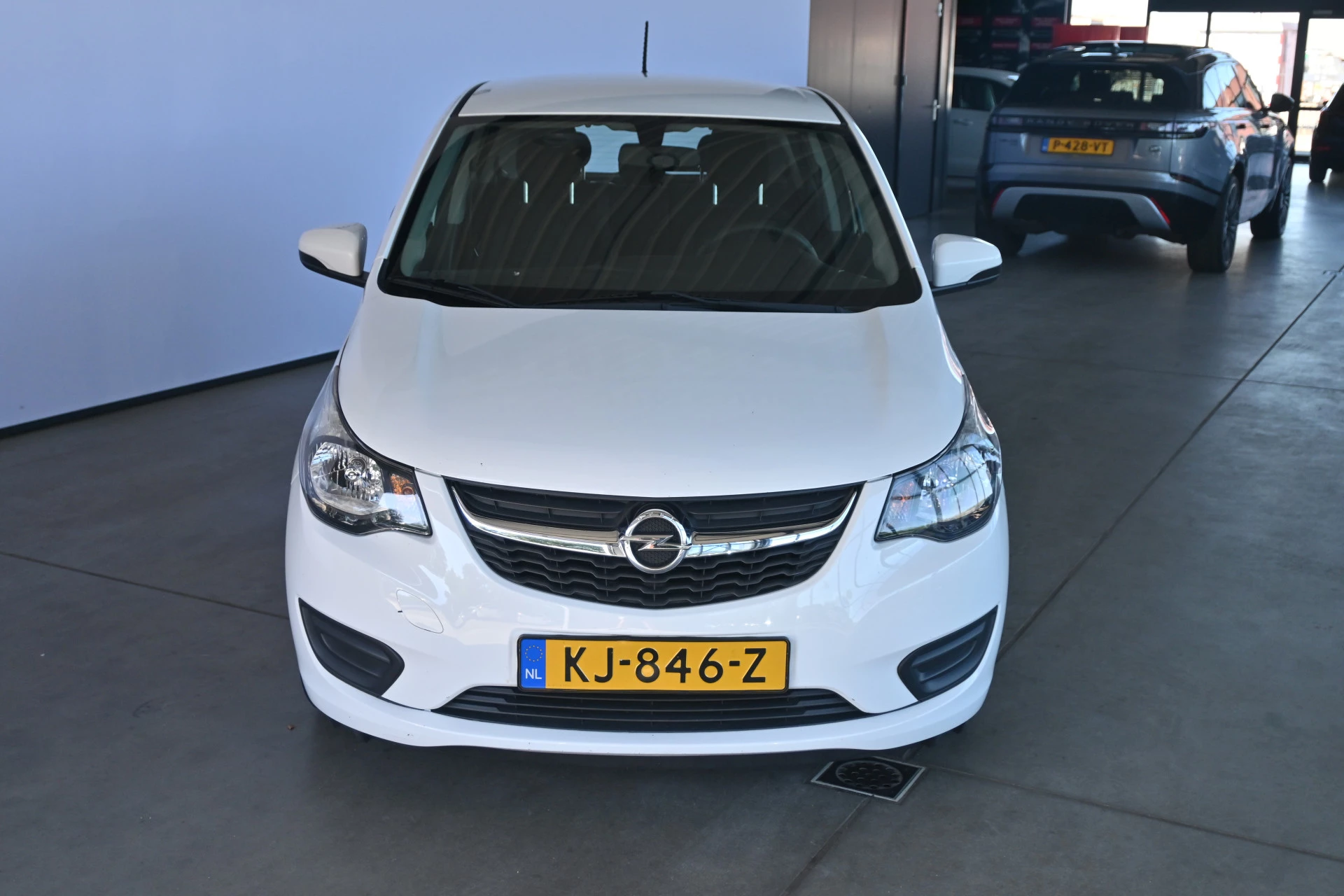 Hoofdafbeelding Opel KARL