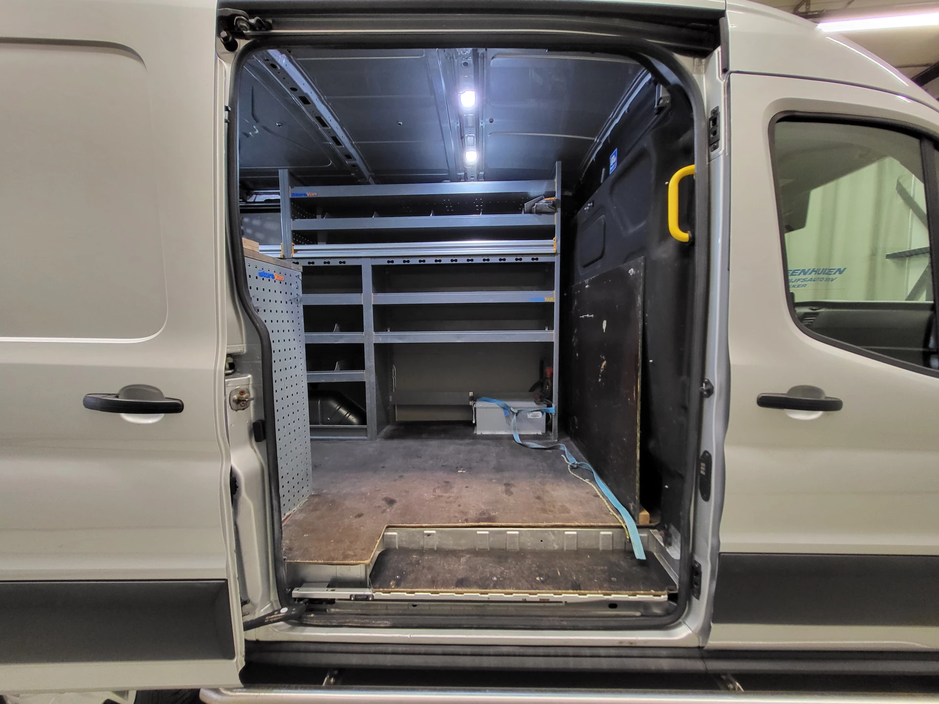 Hoofdafbeelding Ford Transit