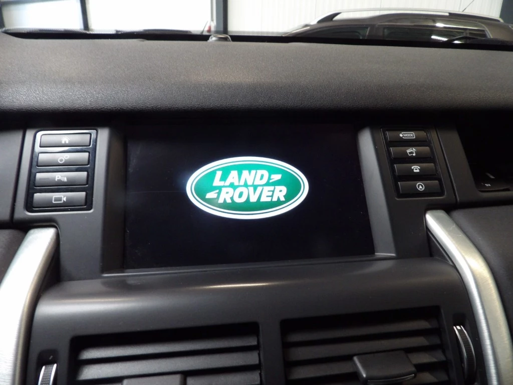 Hoofdafbeelding Land Rover Discovery Sport