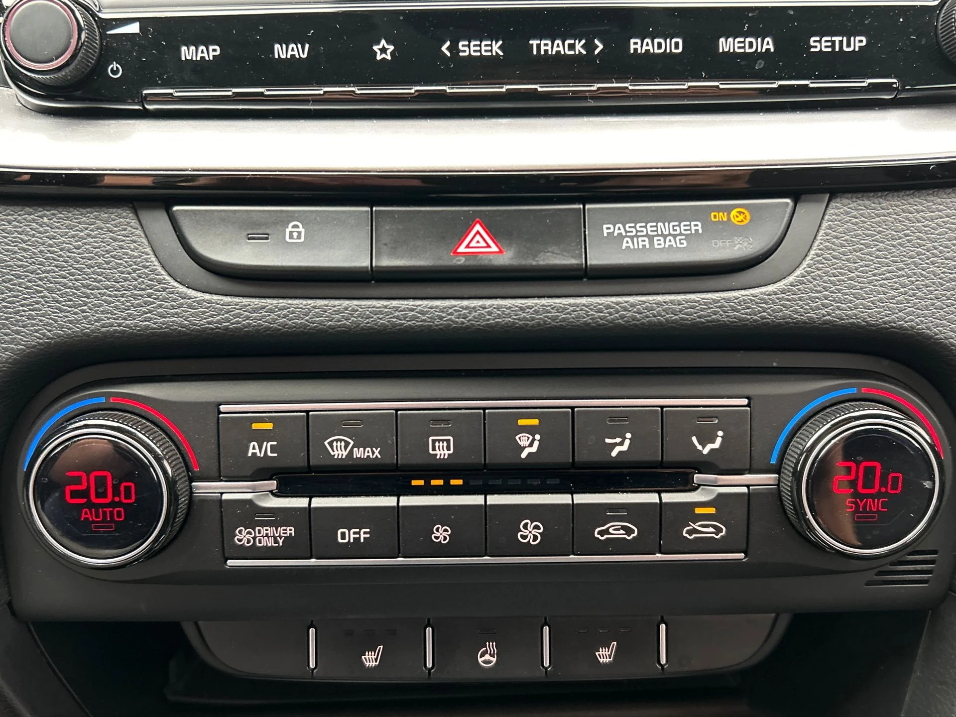 Hoofdafbeelding Kia Ceed Sportswagon