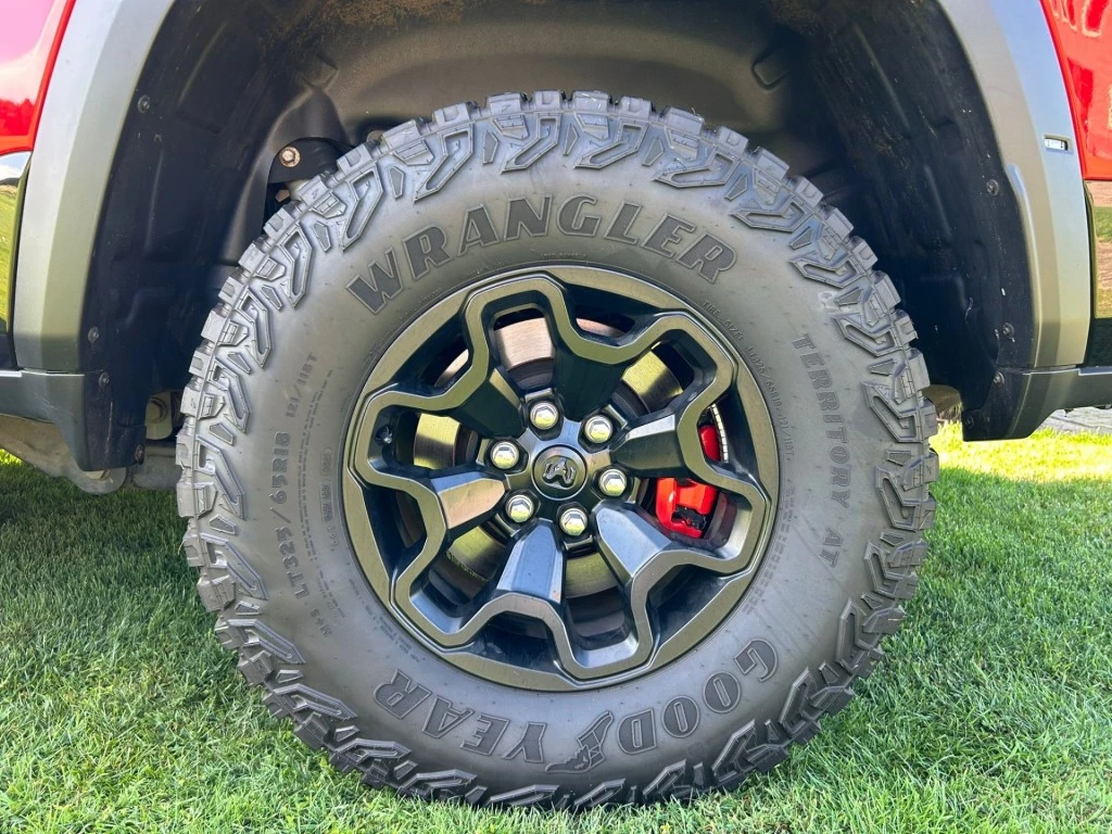 Hoofdafbeelding Dodge Ram 1500