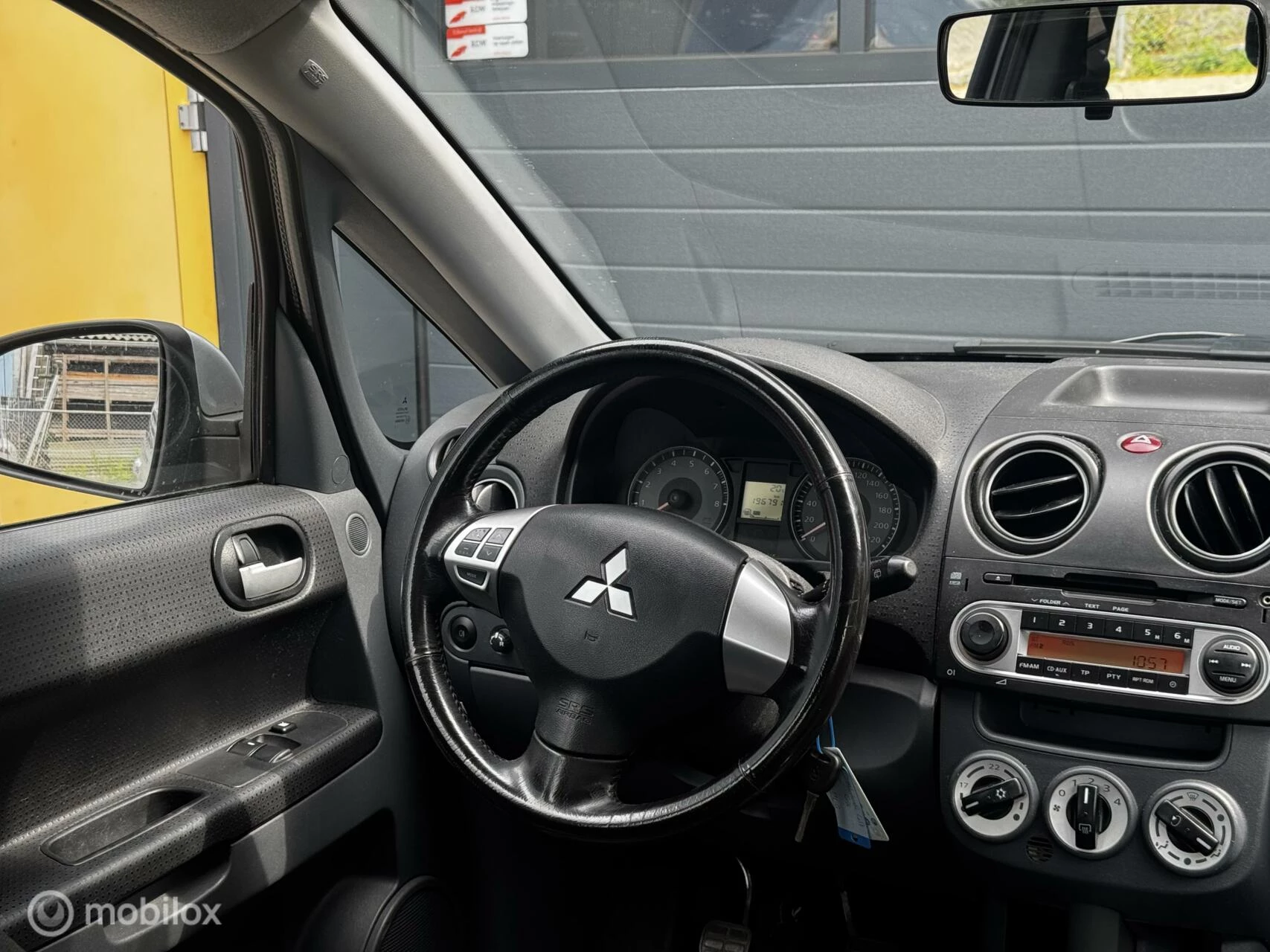 Hoofdafbeelding Mitsubishi Colt