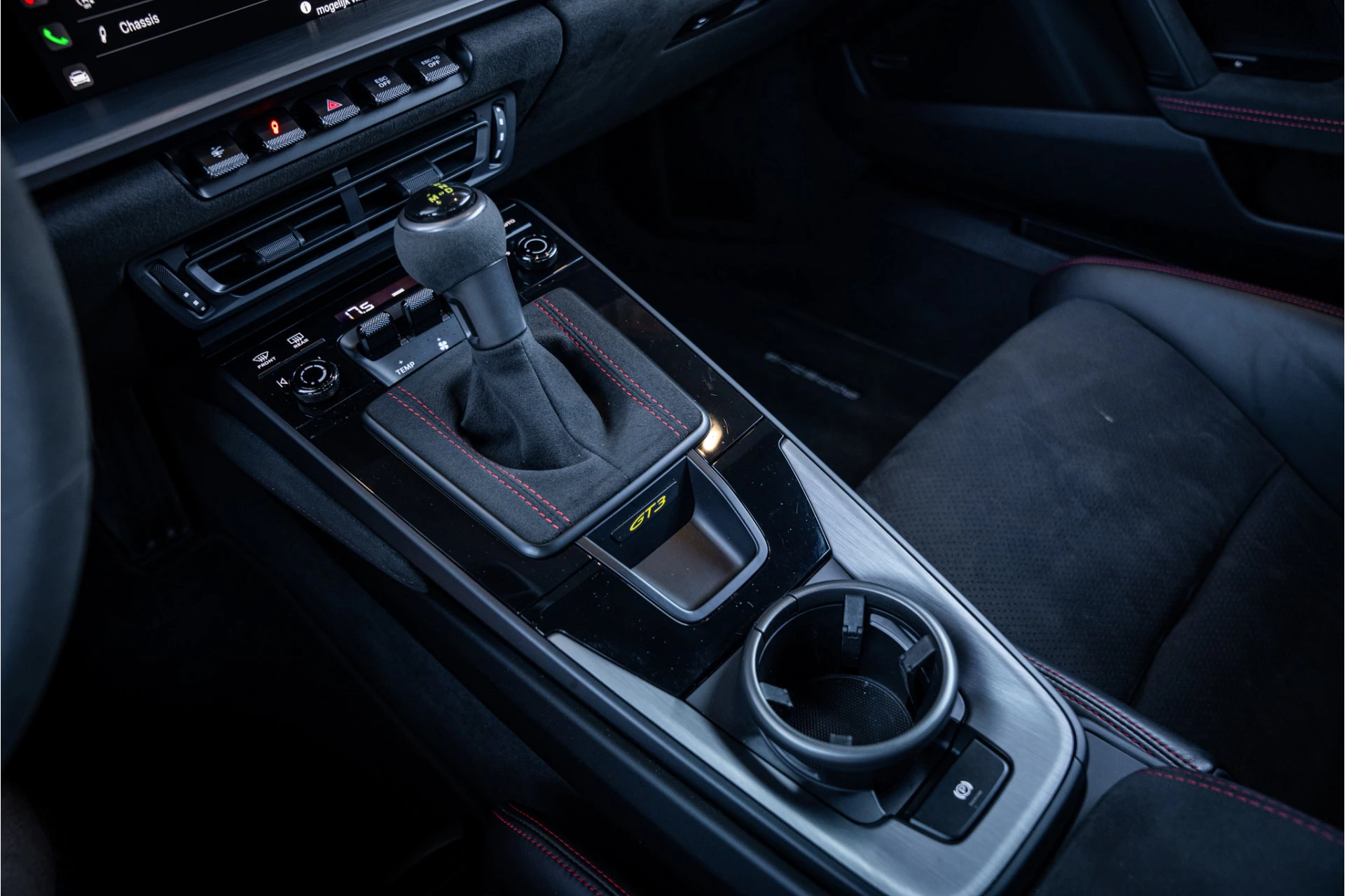 Hoofdafbeelding Porsche 911