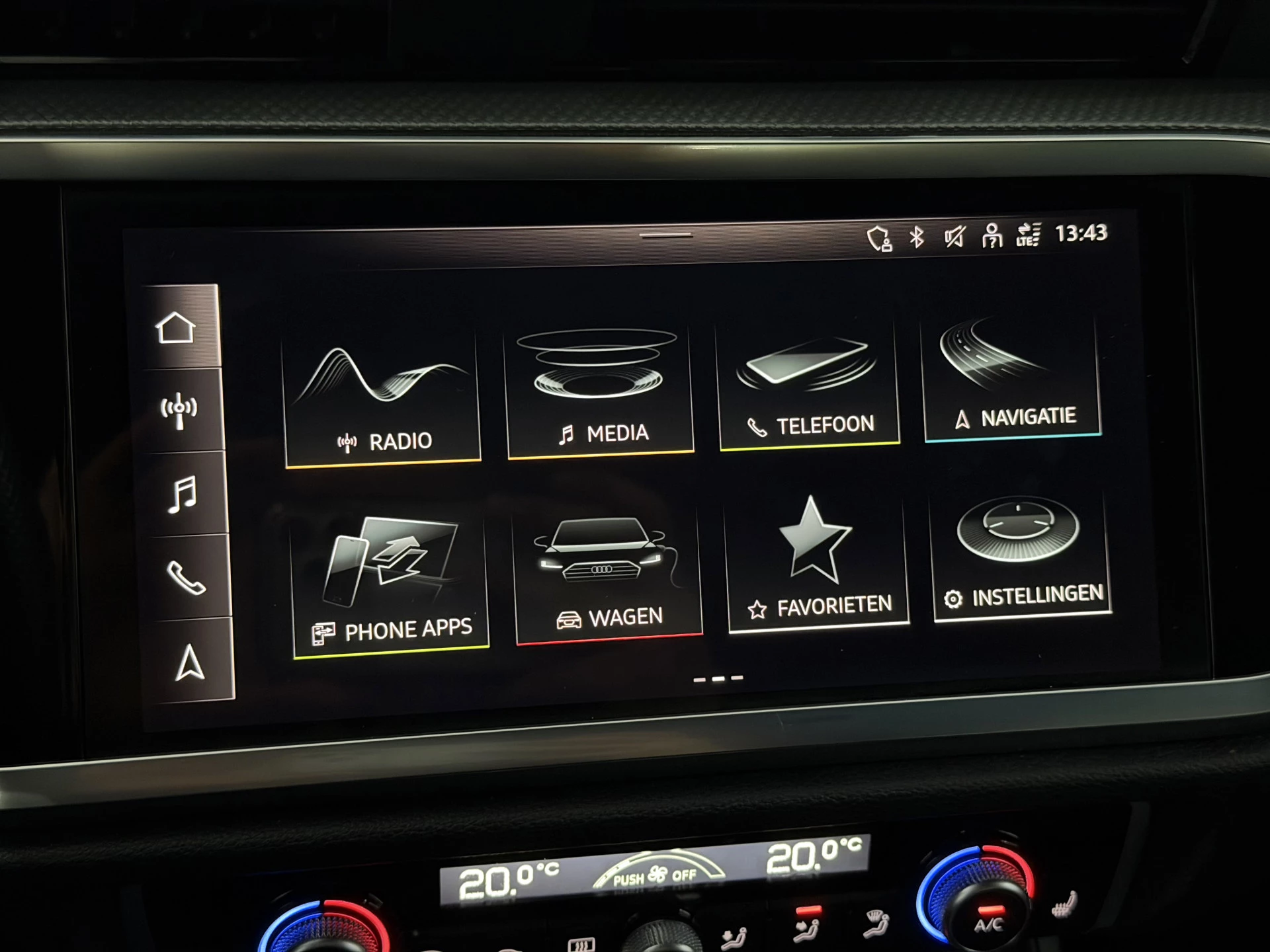 Hoofdafbeelding Audi Q3