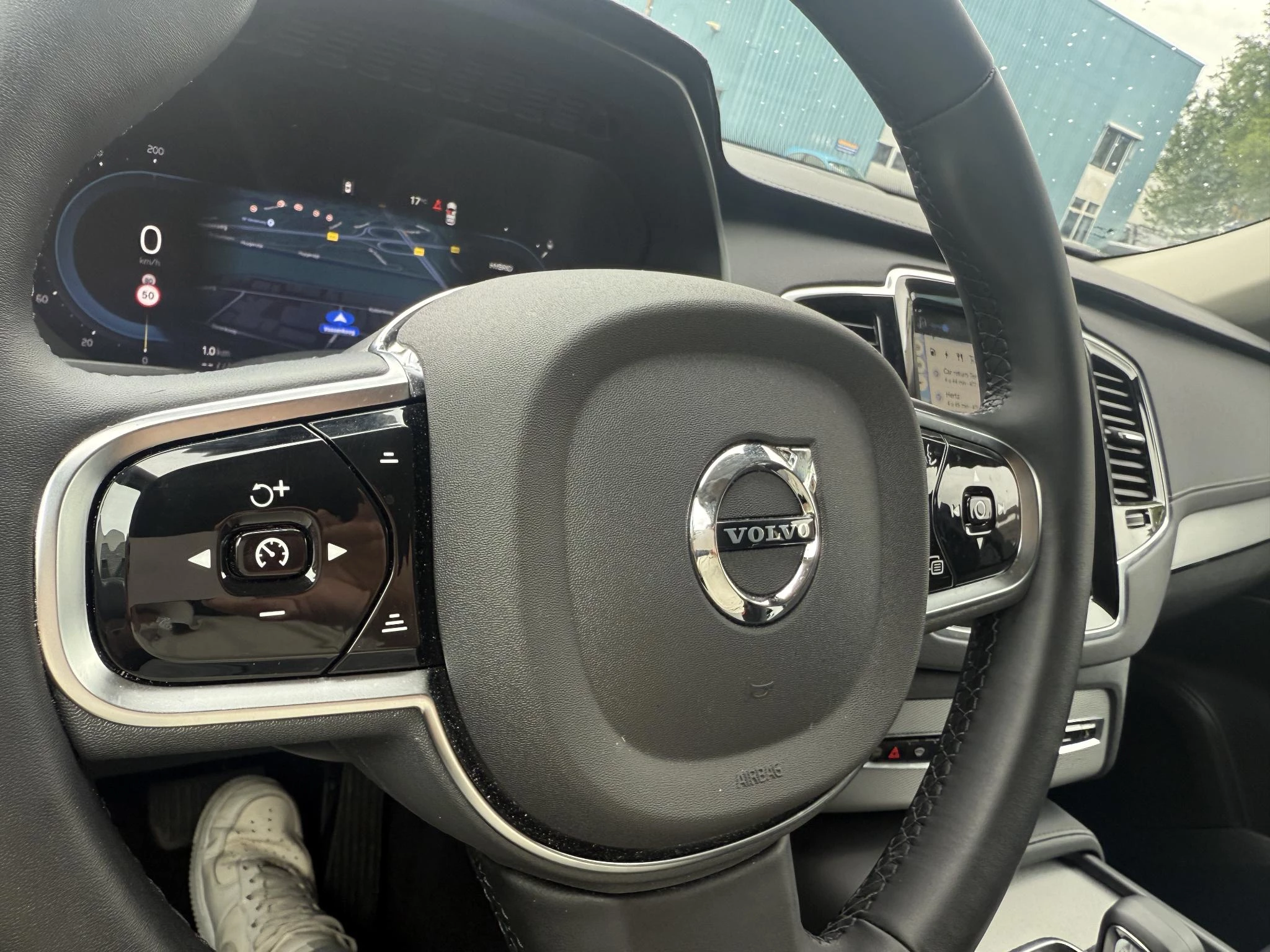 Hoofdafbeelding Volvo XC90