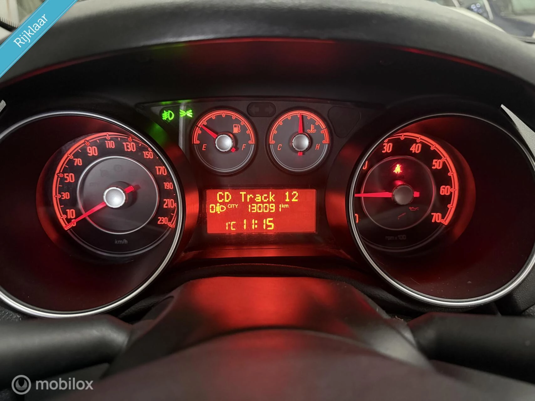 Hoofdafbeelding Fiat Punto