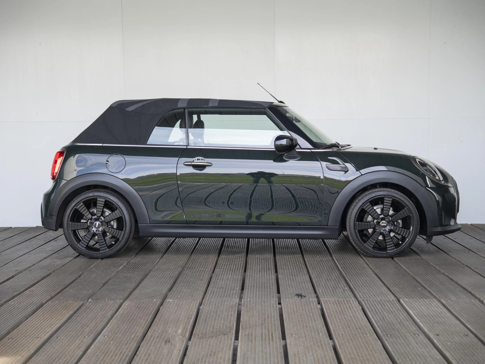 Hoofdafbeelding MINI Cooper Cabrio