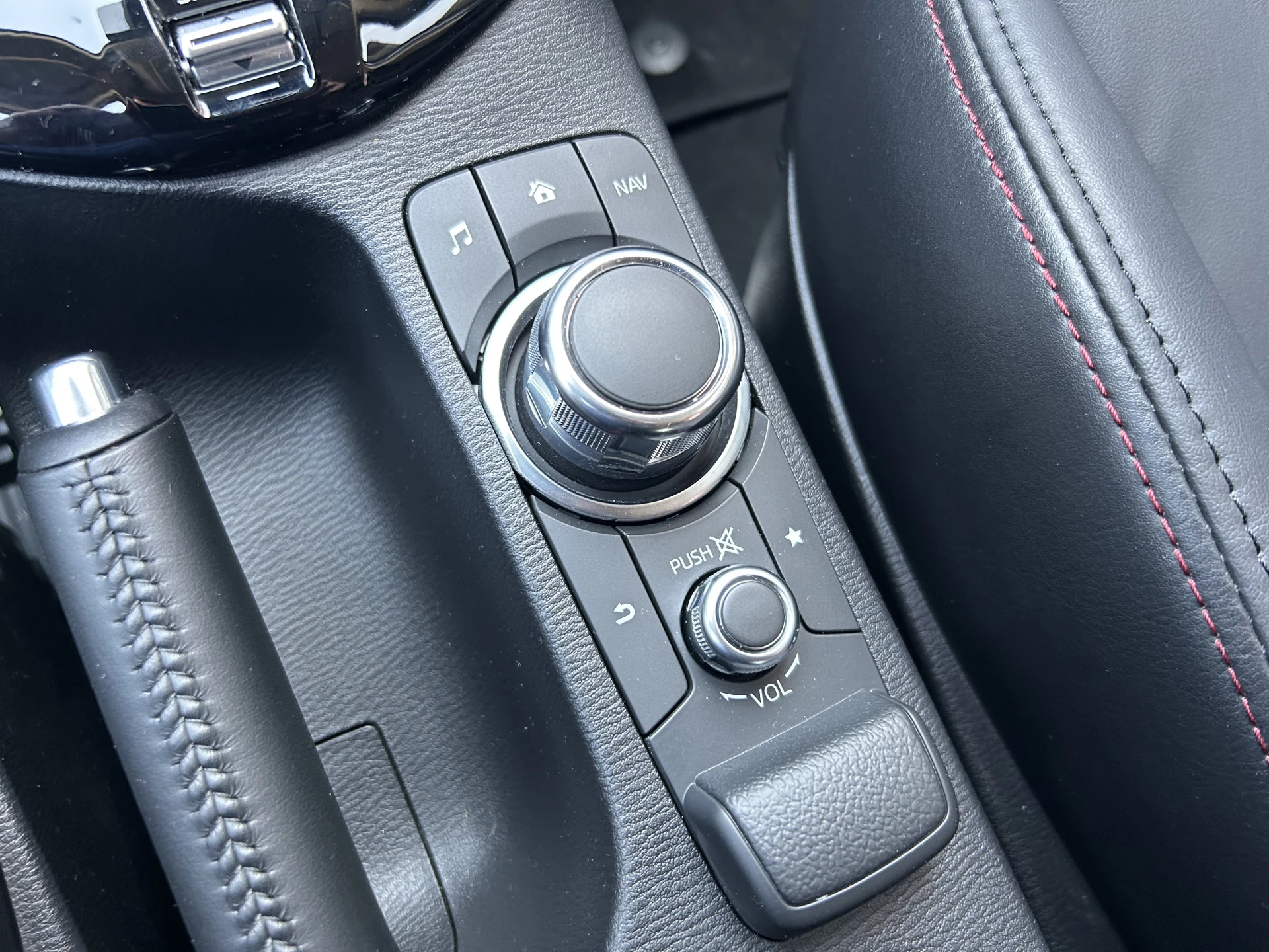 Hoofdafbeelding Mazda CX-3