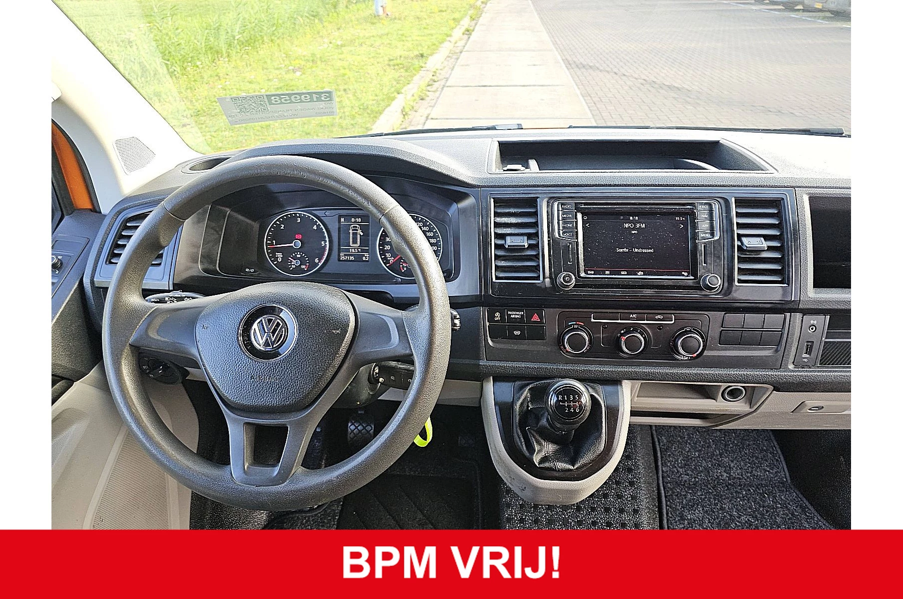 Hoofdafbeelding Volkswagen Transporter