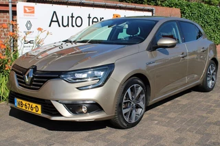 Hoofdafbeelding Renault Mégane Renault Mégane TCE 130 pk EDC automaat Bose zeer compleet