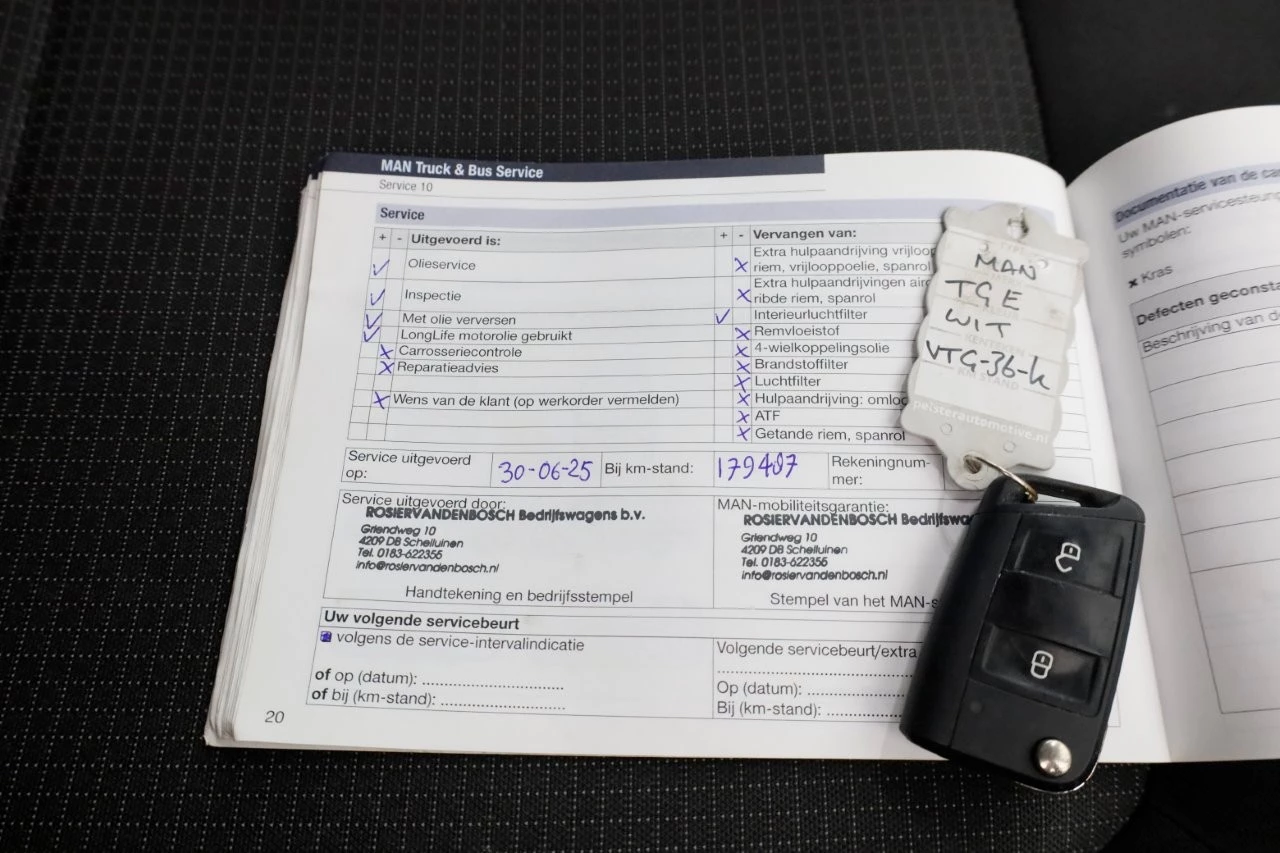 Hoofdafbeelding MAN TGE