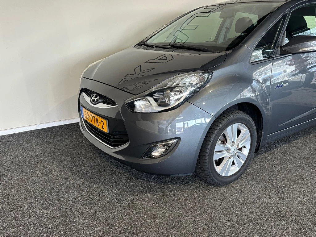 Hoofdafbeelding Hyundai ix20