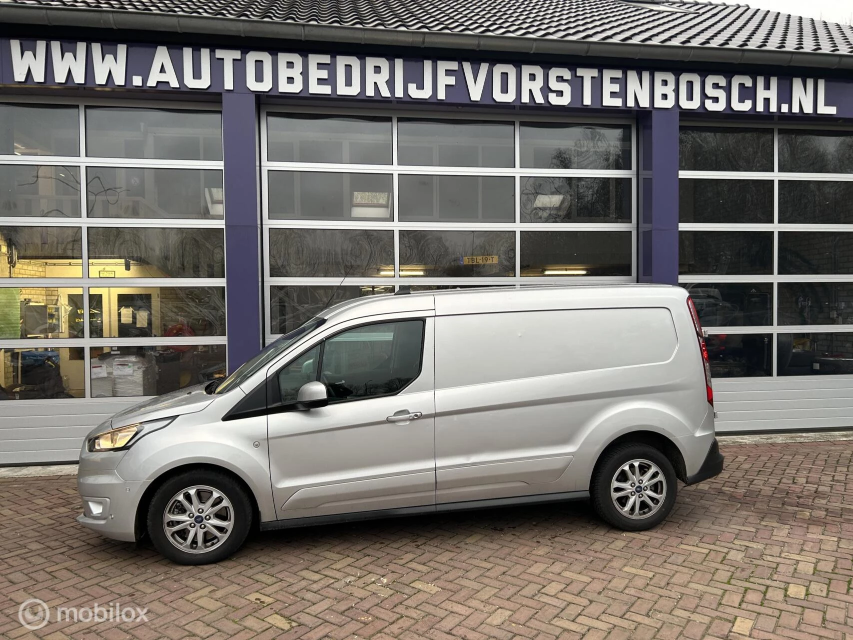 Hoofdafbeelding Ford Transit Connect