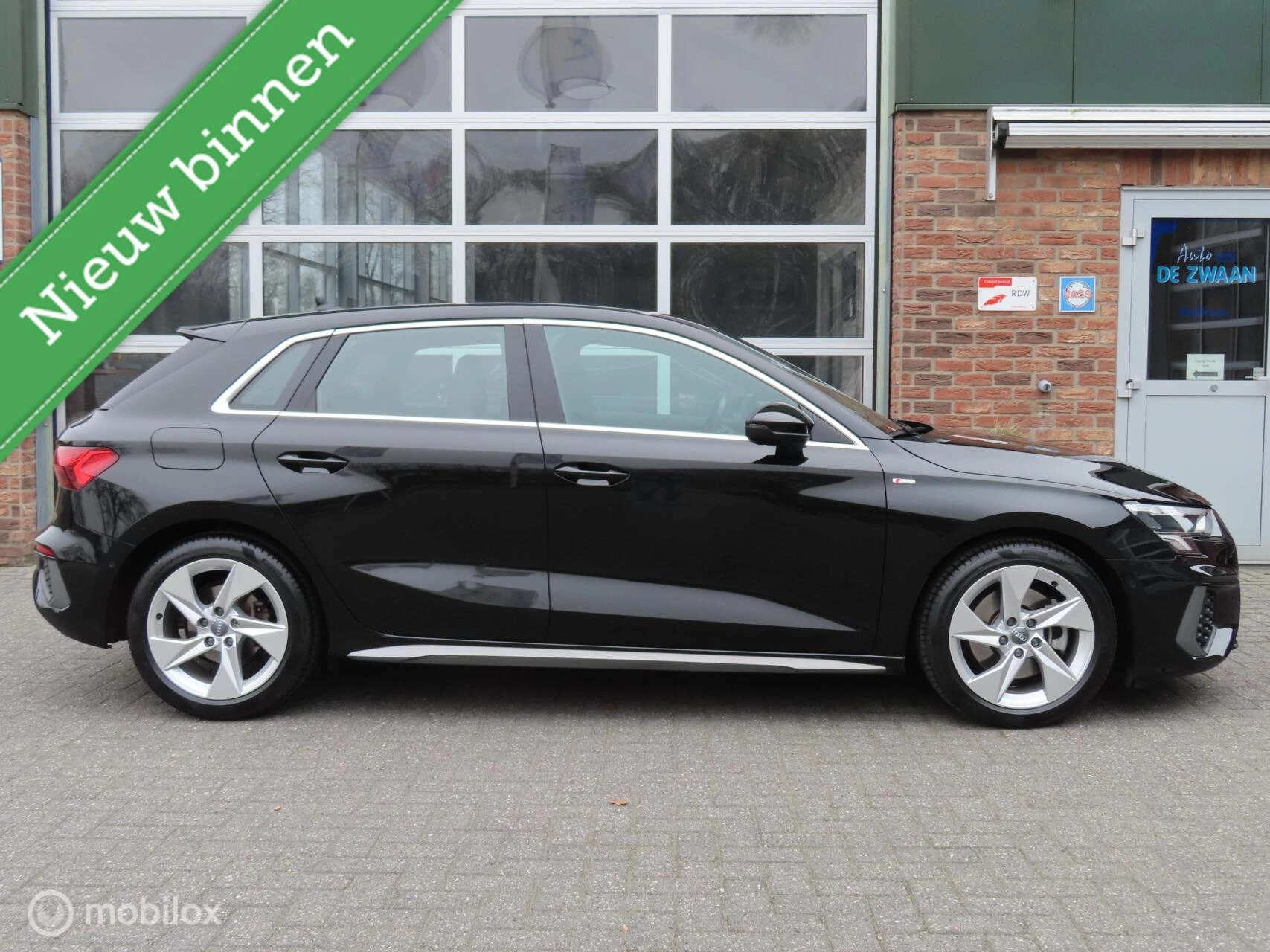 Hoofdafbeelding Audi A3