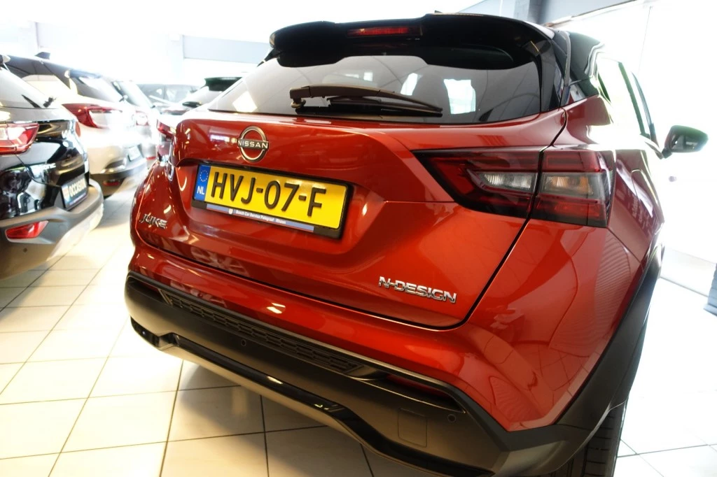 Hoofdafbeelding Nissan Juke