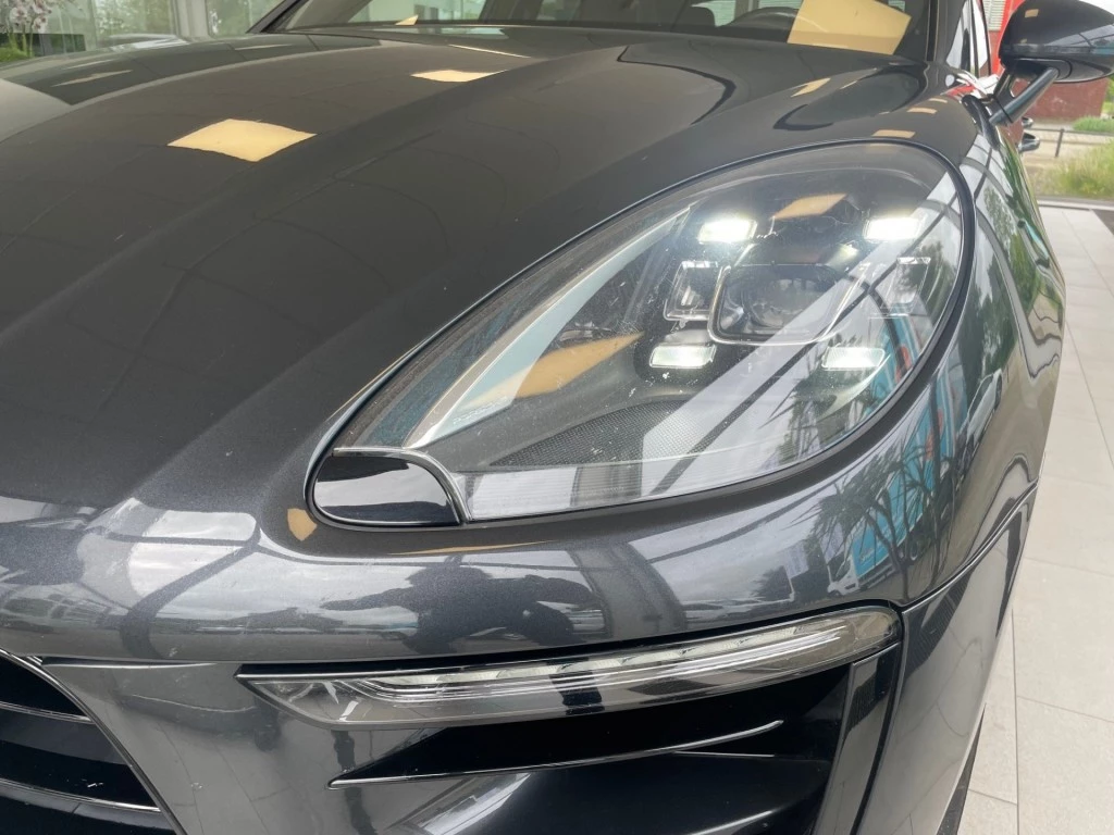 Hoofdafbeelding Porsche Macan