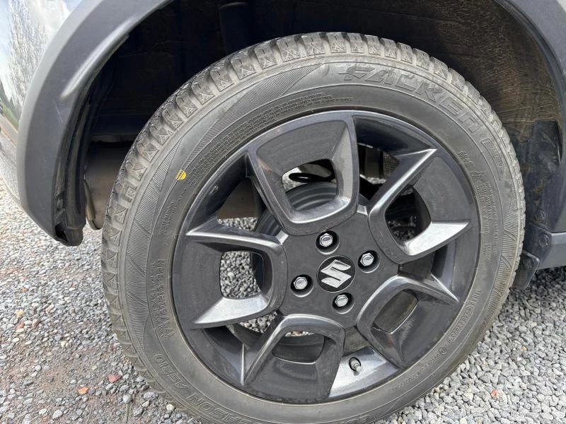 Hoofdafbeelding Suzuki Ignis