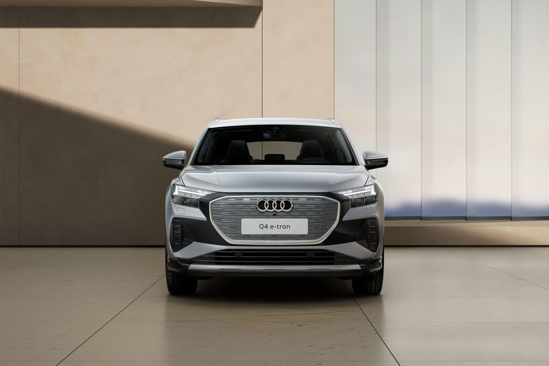 Hoofdafbeelding Audi Q4 e-tron