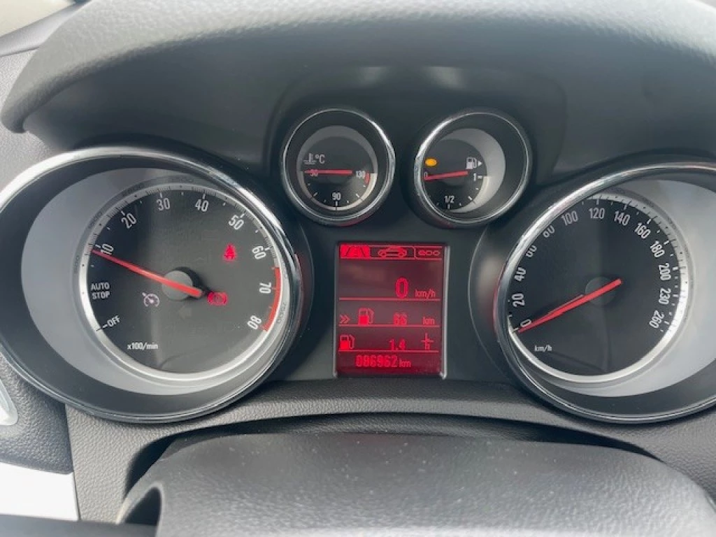 Hoofdafbeelding Opel Mokka