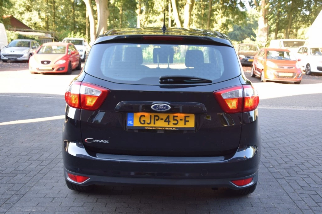 Hoofdafbeelding Ford C-MAX