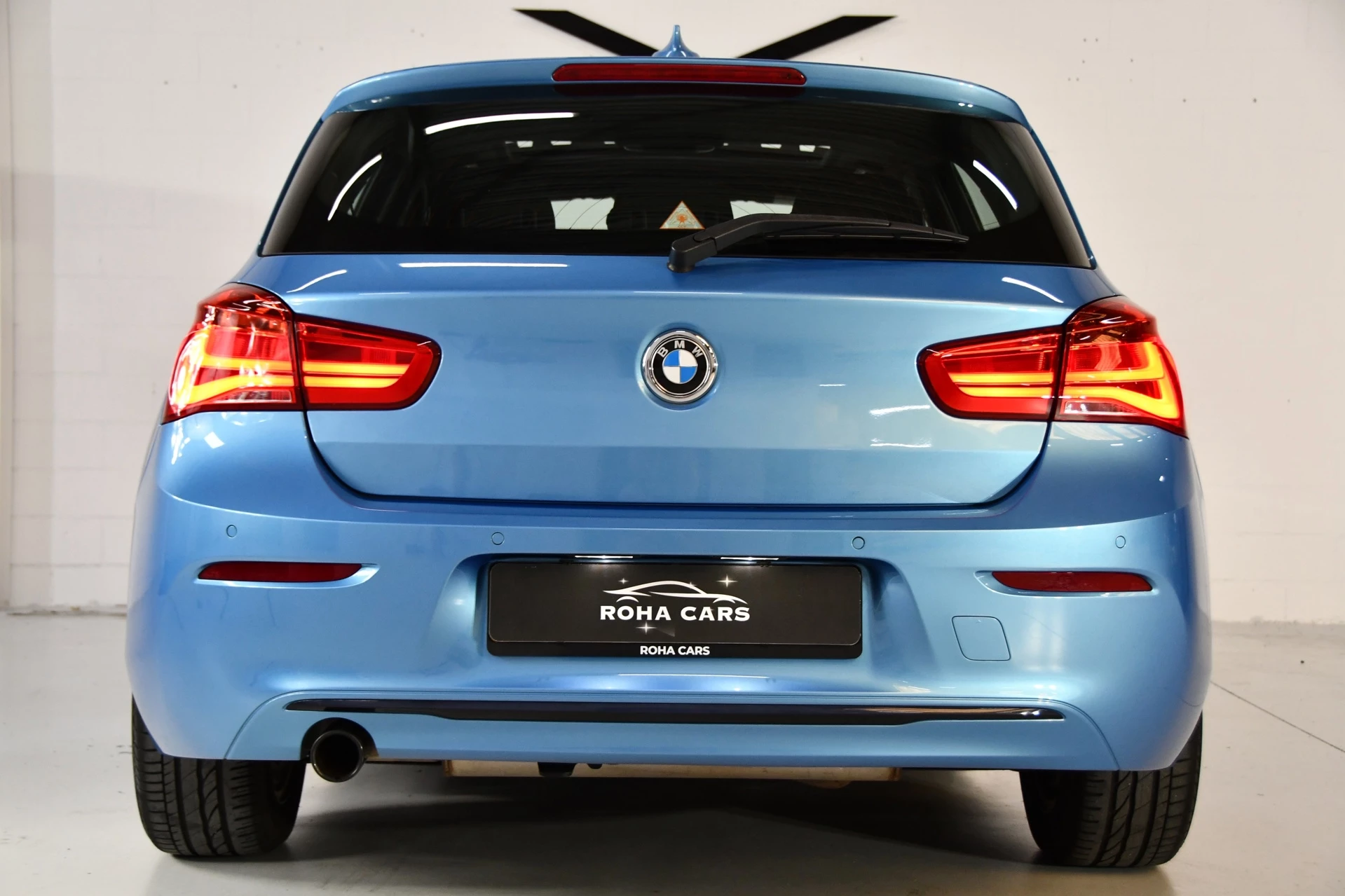 Hoofdafbeelding BMW 1 Serie